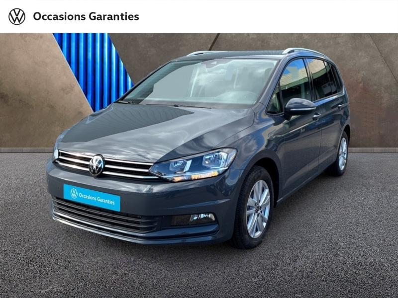 Voitures occasions VOLKSWAGEN TOURAN Life Plus Clermont-Ferrand