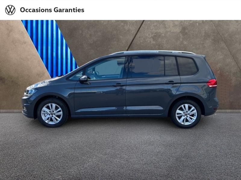 Voitures occasions VOLKSWAGEN TOURAN Life Plus Clermont-Ferrand