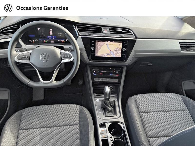 Voitures occasions VOLKSWAGEN TOURAN Life Plus Clermont-Ferrand
