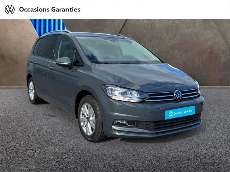 Voitures occasions VOLKSWAGEN TOURAN Life Plus Clermont-Ferrand