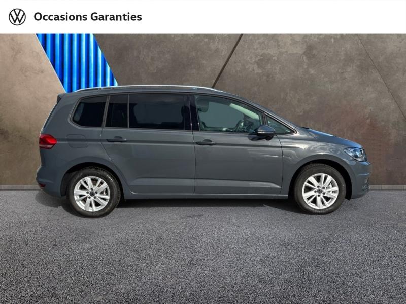 Voitures occasions VOLKSWAGEN TOURAN Life Plus Clermont-Ferrand