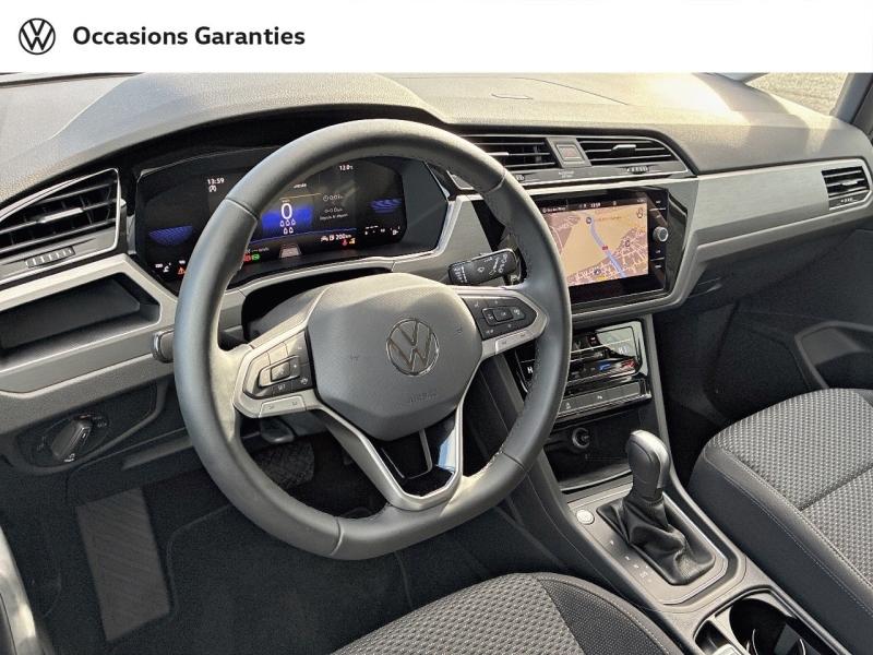 Voitures occasions VOLKSWAGEN TOURAN Life Plus Clermont-Ferrand