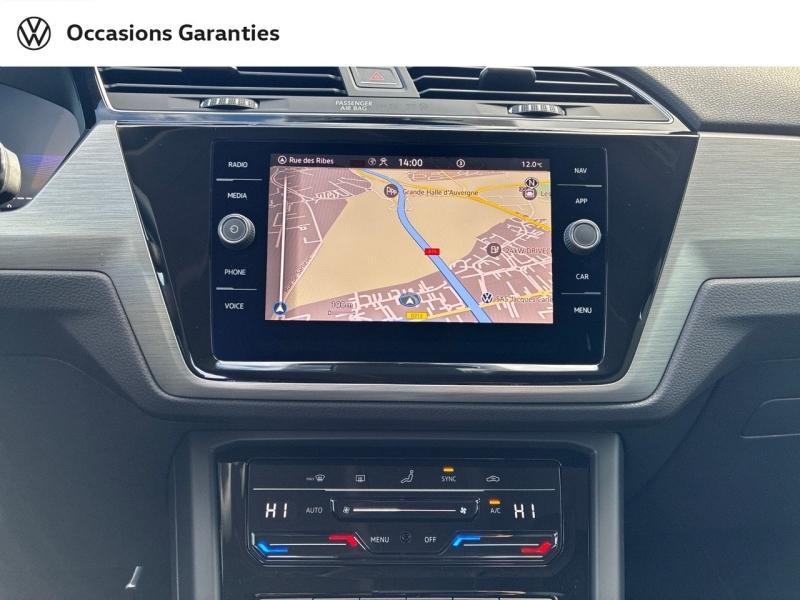 Voitures occasions VOLKSWAGEN TOURAN Life Plus Clermont-Ferrand
