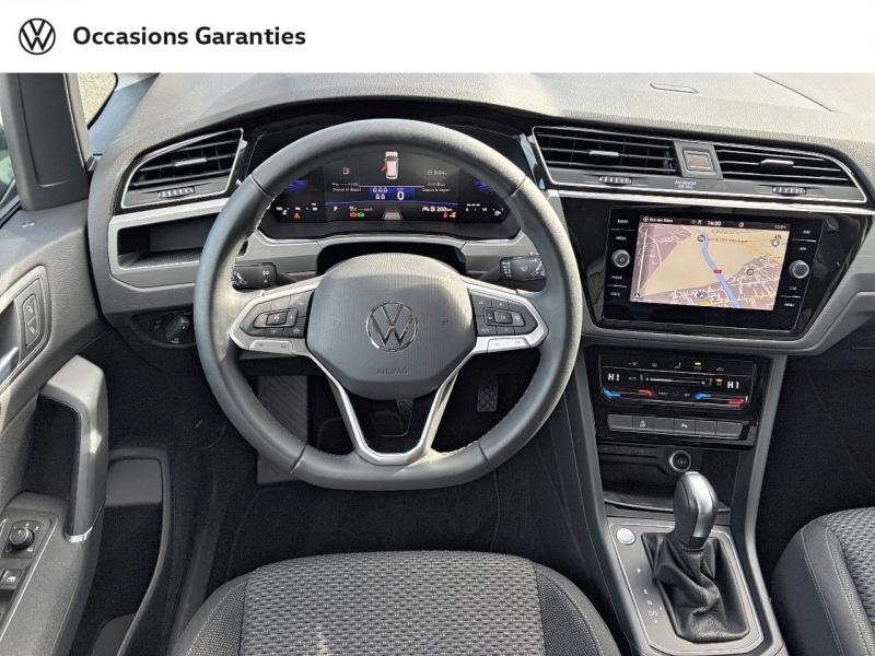 Voitures occasions VOLKSWAGEN TOURAN Life Plus Clermont-Ferrand