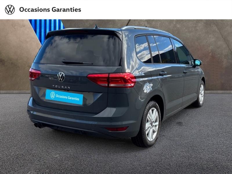 Voitures occasions VOLKSWAGEN TOURAN Life Plus Clermont-Ferrand
