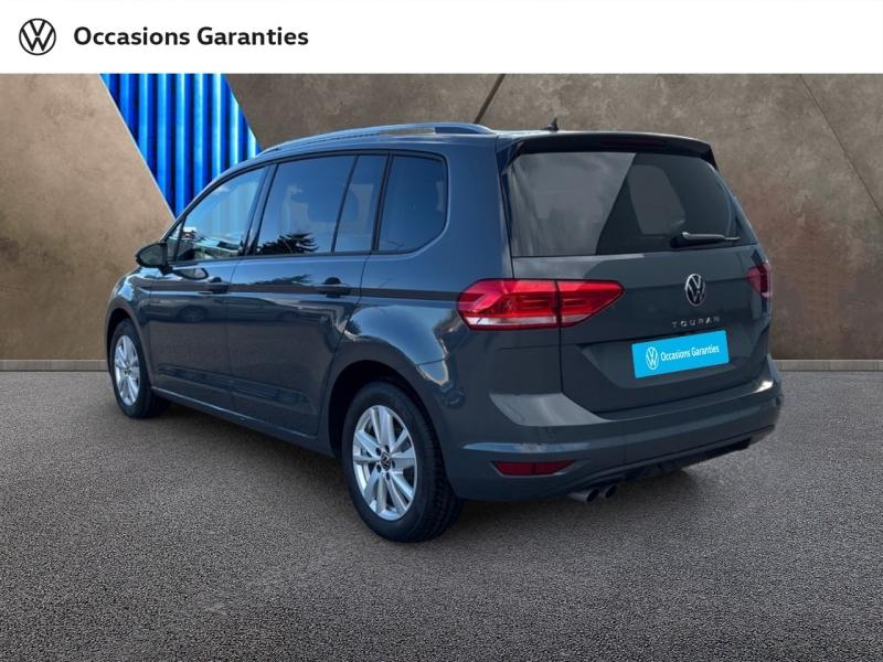 Voitures occasions VOLKSWAGEN TOURAN Life Plus Clermont-Ferrand