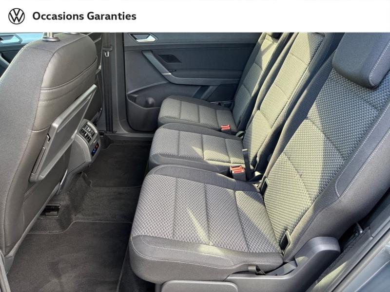 Voitures occasions VOLKSWAGEN TOURAN Life Plus Clermont-Ferrand