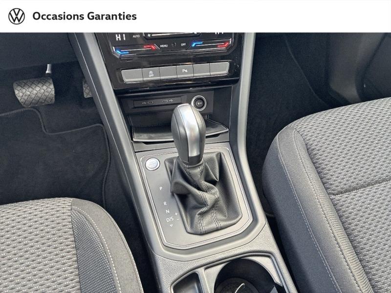Voitures occasions VOLKSWAGEN TOURAN Life Plus Clermont-Ferrand
