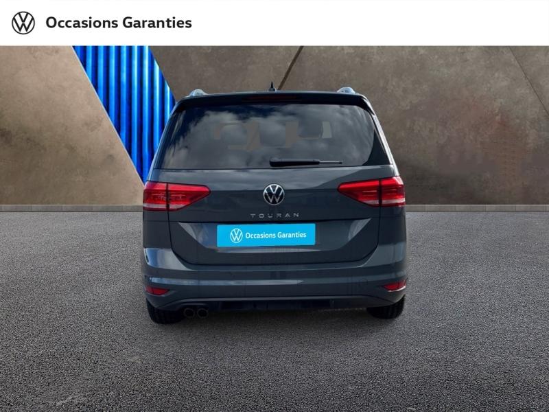 Voitures occasions VOLKSWAGEN TOURAN Life Plus Clermont-Ferrand