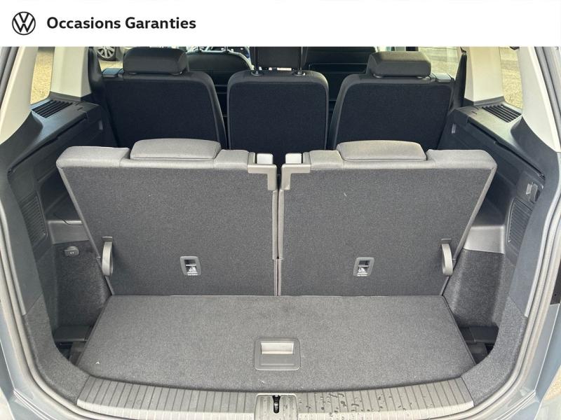 Voitures occasions VOLKSWAGEN TOURAN Life Plus Clermont-Ferrand