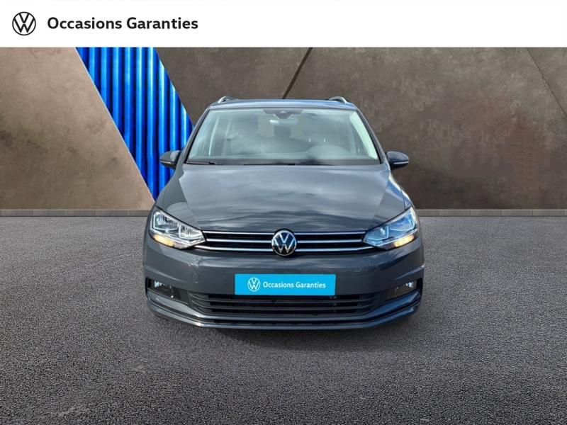 Voitures occasions VOLKSWAGEN TOURAN Life Plus Clermont-Ferrand