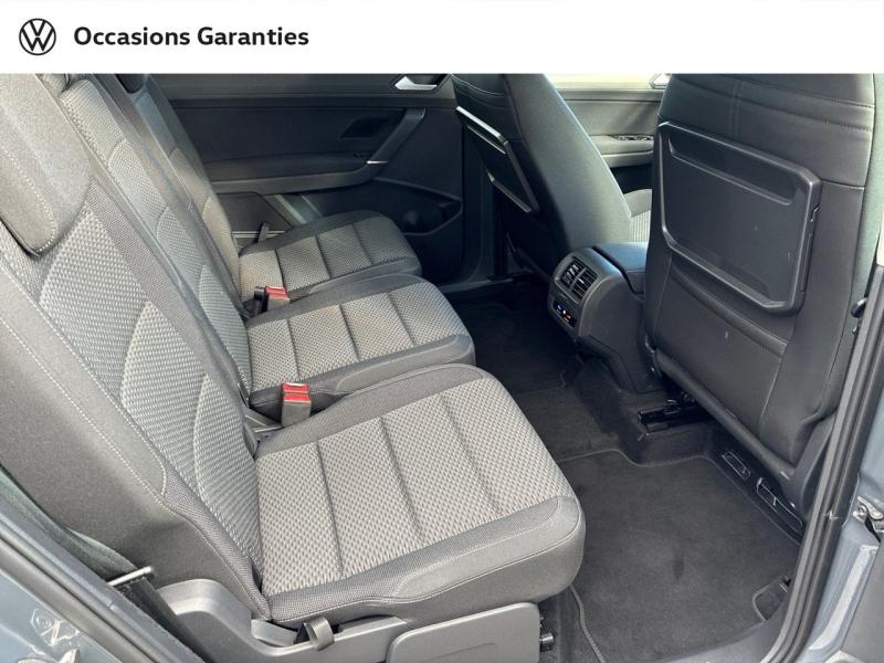 Voitures occasions VOLKSWAGEN TOURAN Life Plus Clermont-Ferrand