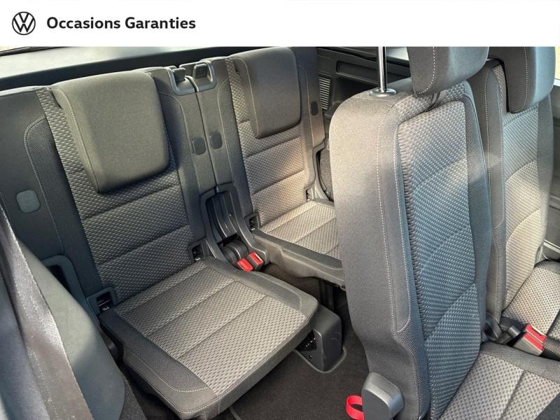 Voitures occasions VOLKSWAGEN TOURAN Life Plus Clermont-Ferrand