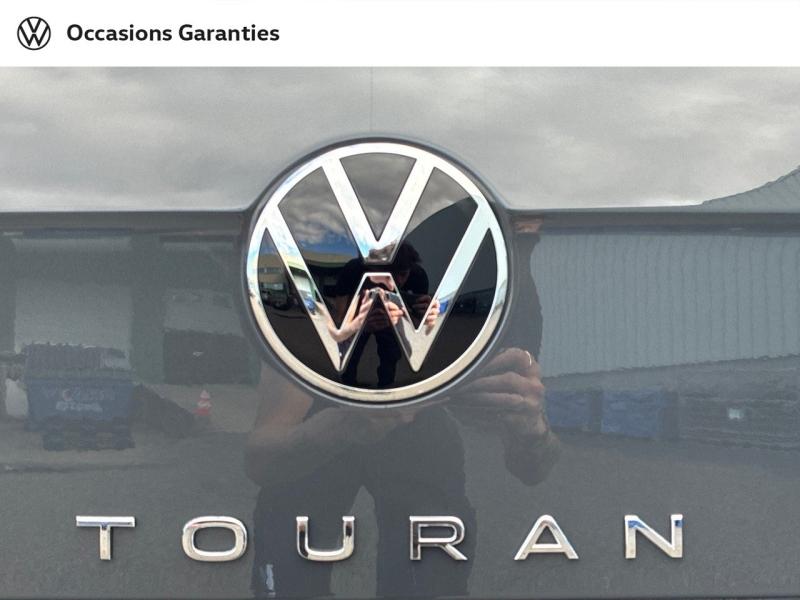 Voitures occasions VOLKSWAGEN TOURAN Life Plus Clermont-Ferrand