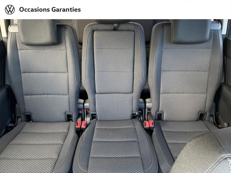 Voitures occasions VOLKSWAGEN TOURAN Life Plus Clermont-Ferrand