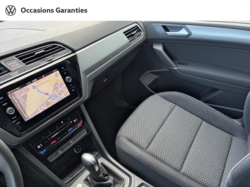 Voitures occasions VOLKSWAGEN TOURAN Life Plus Clermont-Ferrand