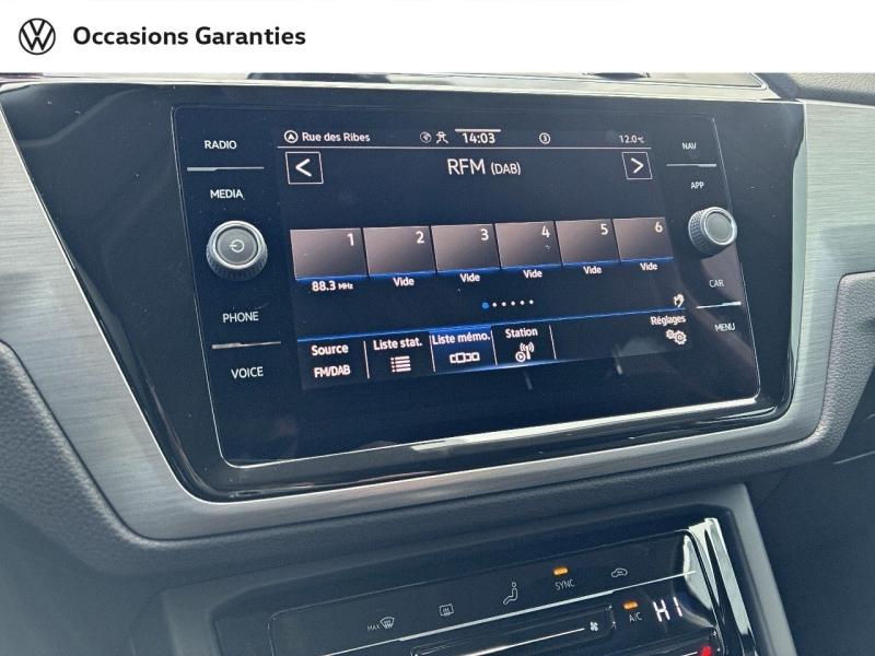 Voitures occasions VOLKSWAGEN TOURAN Life Plus Clermont-Ferrand