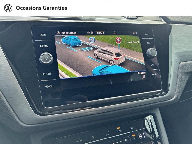 Voitures occasions VOLKSWAGEN TOURAN Life Plus Clermont-Ferrand