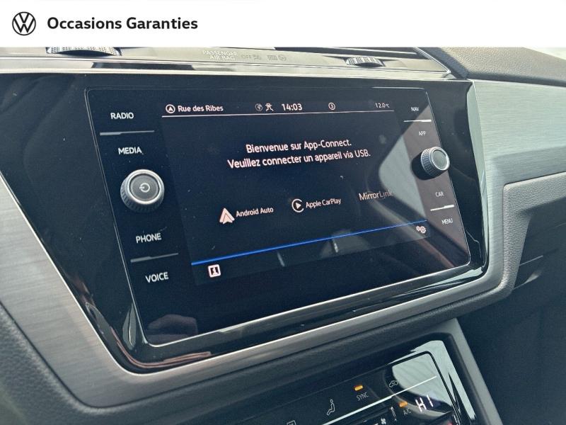 Voitures occasions VOLKSWAGEN TOURAN Life Plus Clermont-Ferrand