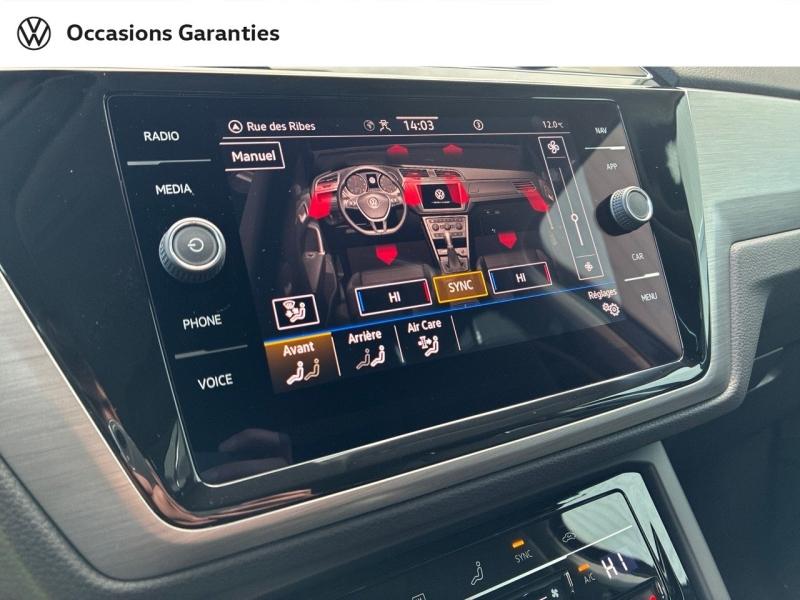 Voitures occasions VOLKSWAGEN TOURAN Life Plus Clermont-Ferrand