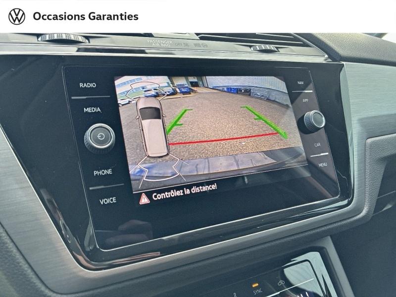 Voitures occasions VOLKSWAGEN TOURAN Life Plus Clermont-Ferrand