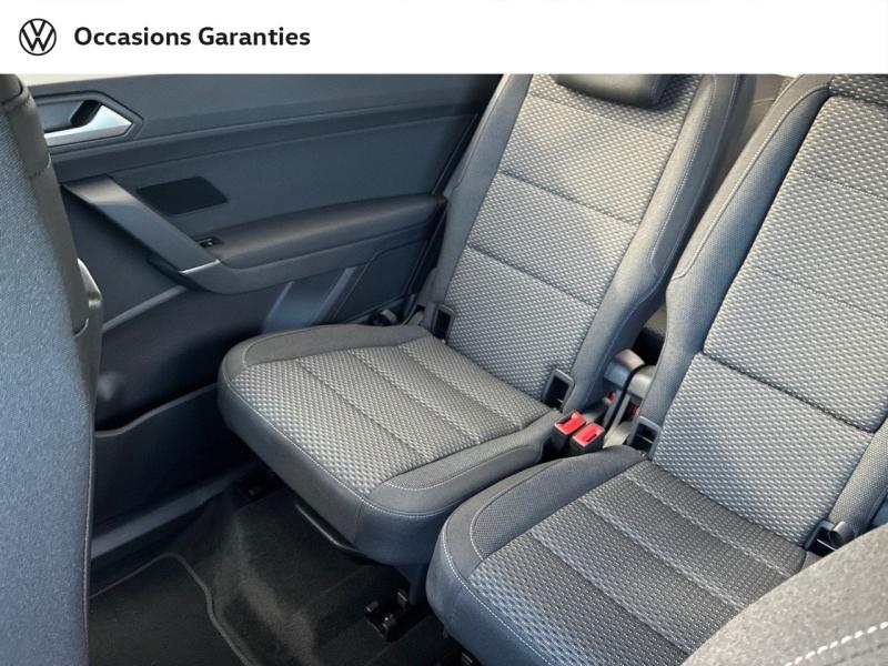 Voitures occasions VOLKSWAGEN TOURAN Life Plus Clermont-Ferrand