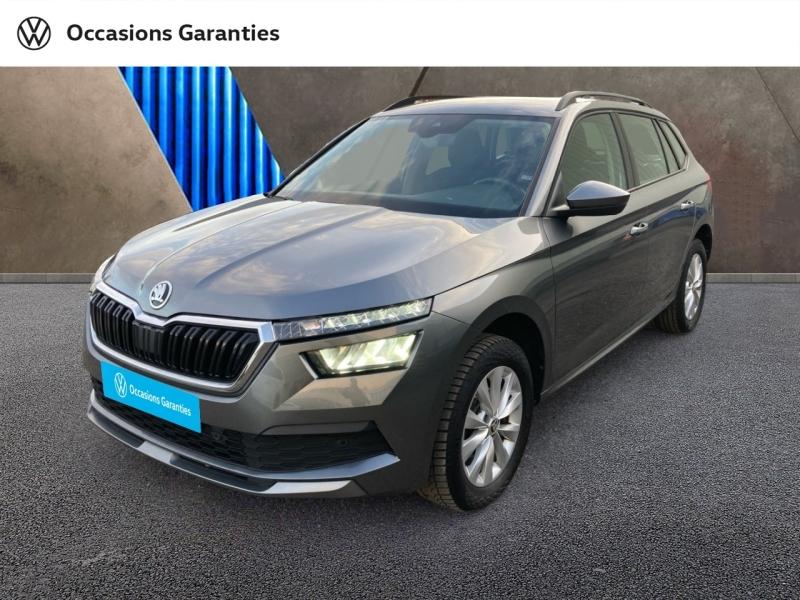 Voitures occasions ŠKODA KAMIQ Ambition Clermont-Ferrand