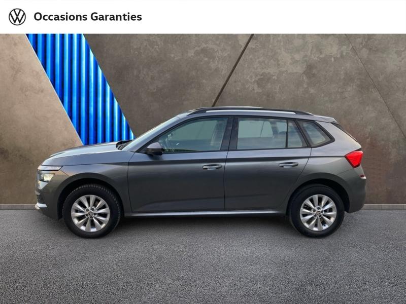 Voitures occasions ŠKODA KAMIQ Ambition Clermont-Ferrand