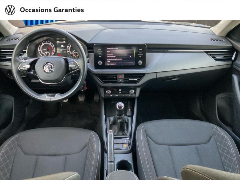 Voitures occasions ŠKODA KAMIQ Ambition Clermont-Ferrand