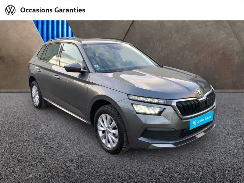 Voitures occasions ŠKODA KAMIQ Ambition Clermont-Ferrand