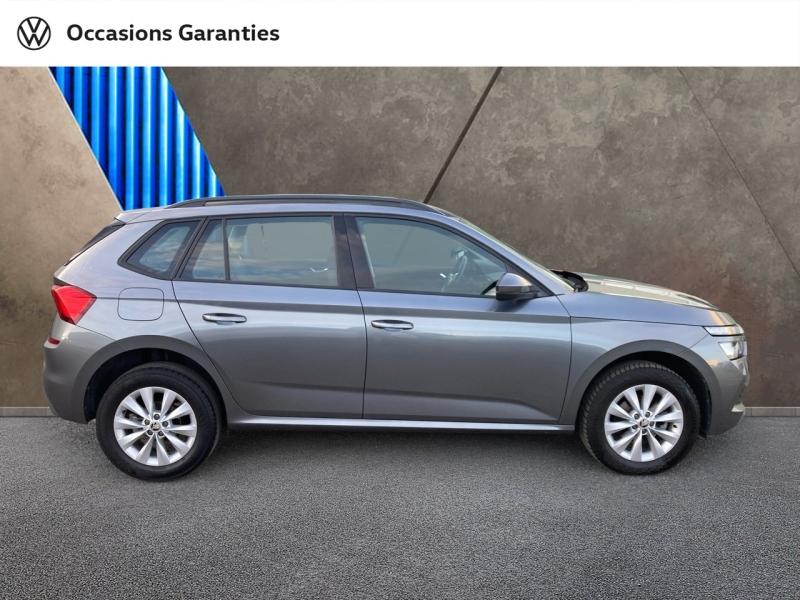 Voitures occasions ŠKODA KAMIQ Ambition Clermont-Ferrand
