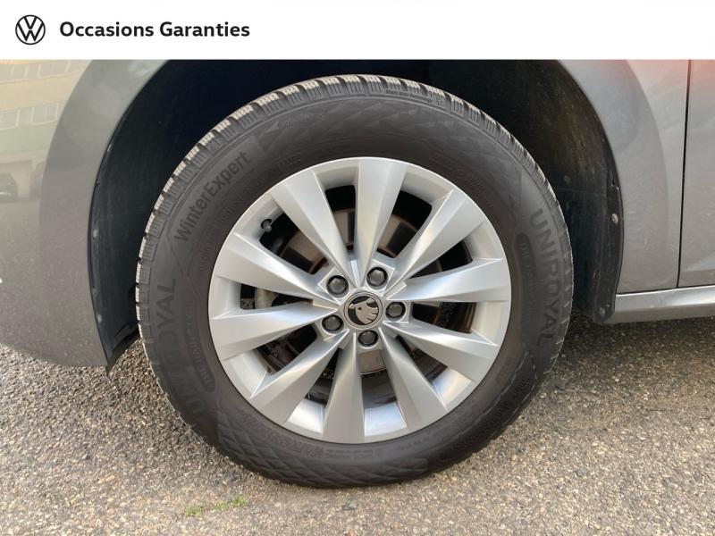 Voitures occasions ŠKODA KAMIQ Ambition Clermont-Ferrand