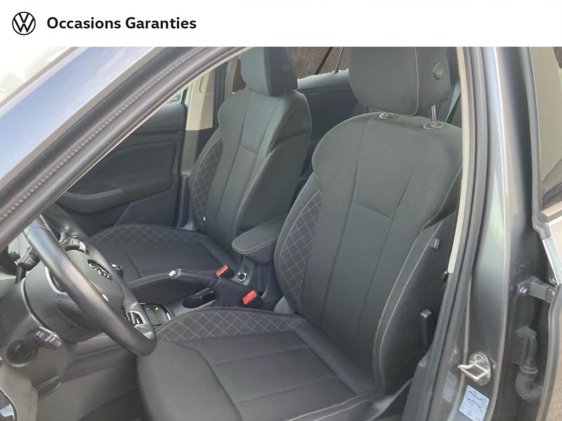 Voitures occasions ŠKODA KAMIQ Ambition Clermont-Ferrand