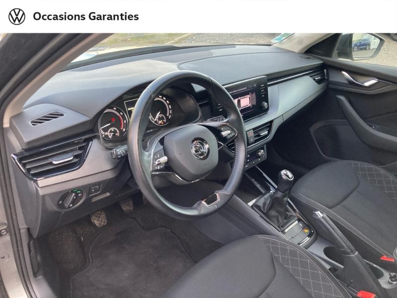 Voitures occasions ŠKODA KAMIQ Ambition Clermont-Ferrand