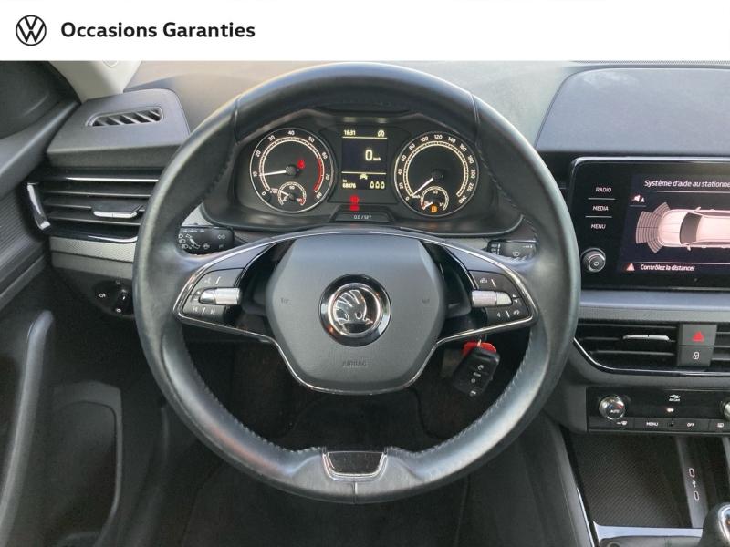 Voitures occasions ŠKODA KAMIQ Ambition Clermont-Ferrand