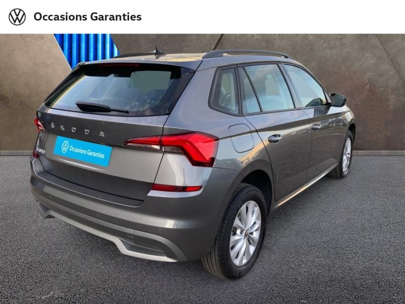 Voitures occasions ŠKODA KAMIQ Ambition Clermont-Ferrand