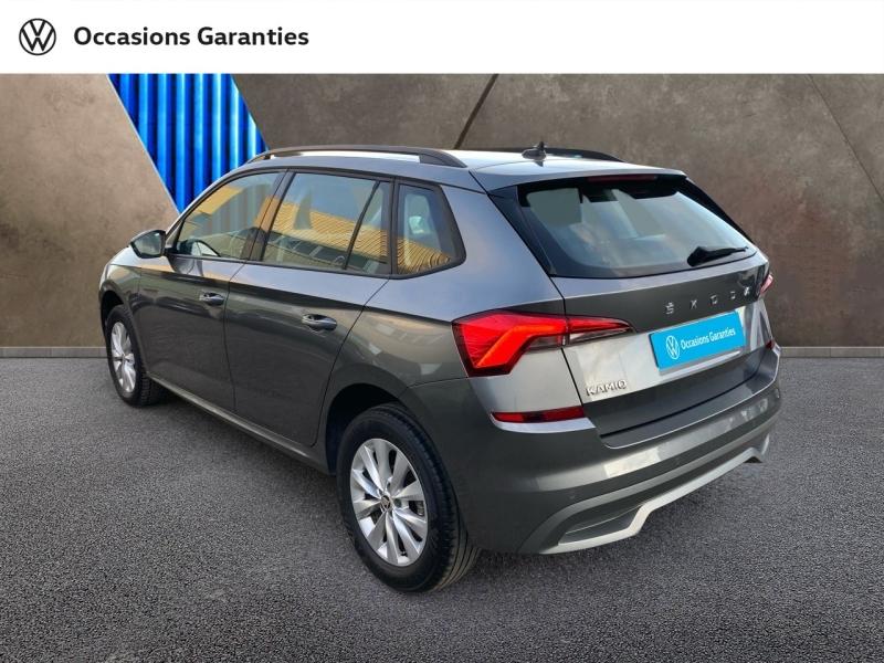 Voitures occasions ŠKODA KAMIQ Ambition Clermont-Ferrand