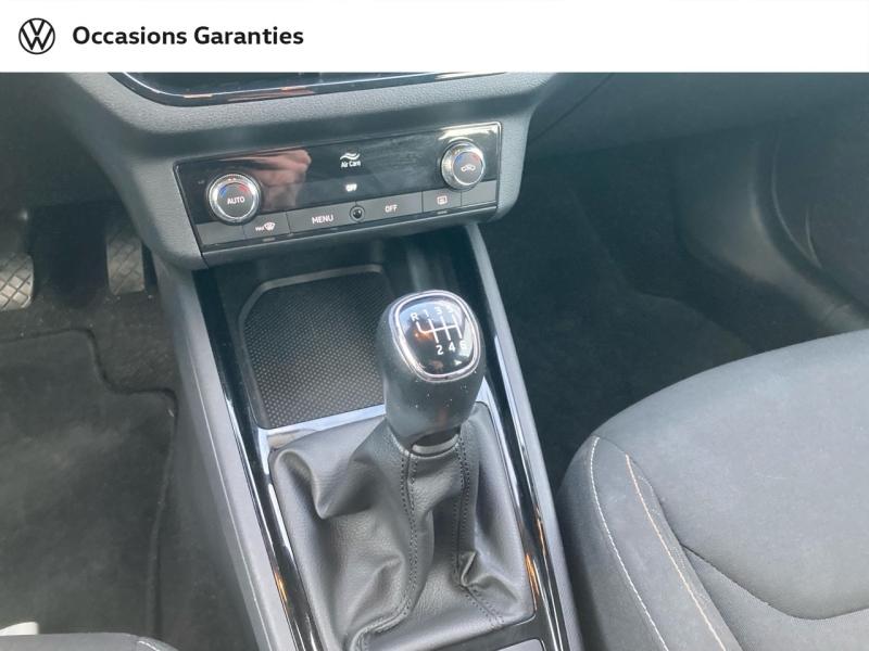 Voitures occasions ŠKODA KAMIQ Ambition Clermont-Ferrand