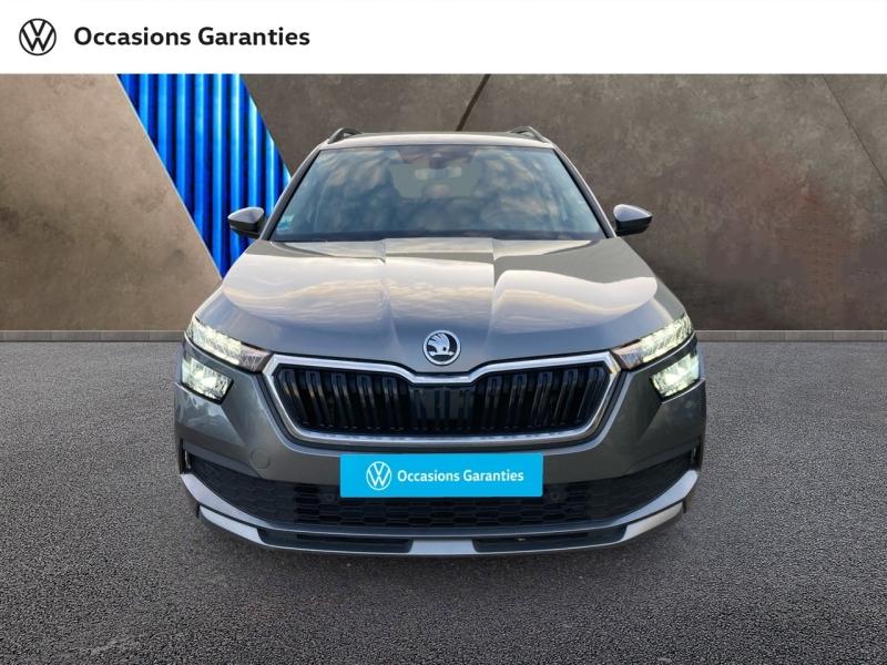 Voitures occasions ŠKODA KAMIQ Ambition Clermont-Ferrand