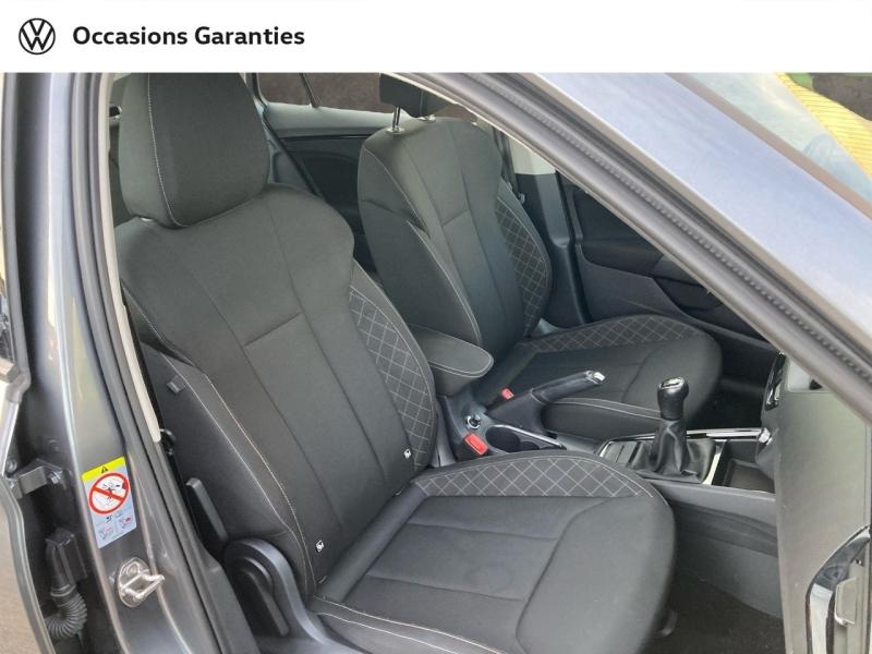 Voitures occasions ŠKODA KAMIQ Ambition Clermont-Ferrand