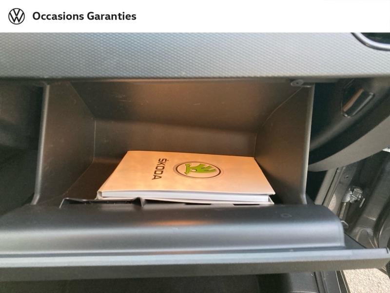 Voitures occasions ŠKODA KAMIQ Ambition Clermont-Ferrand