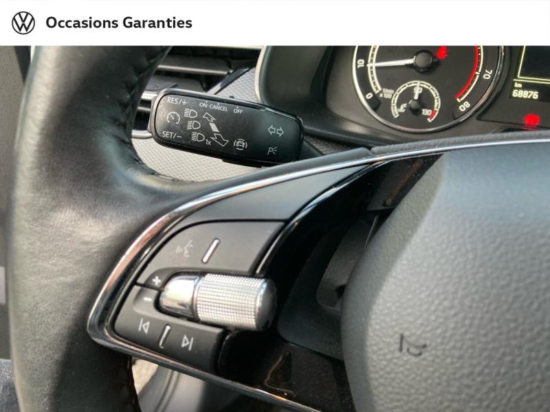 Voitures occasions ŠKODA KAMIQ Ambition Clermont-Ferrand