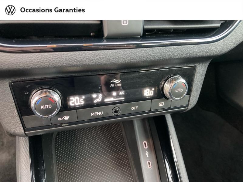 Voitures occasions ŠKODA KAMIQ Ambition Clermont-Ferrand