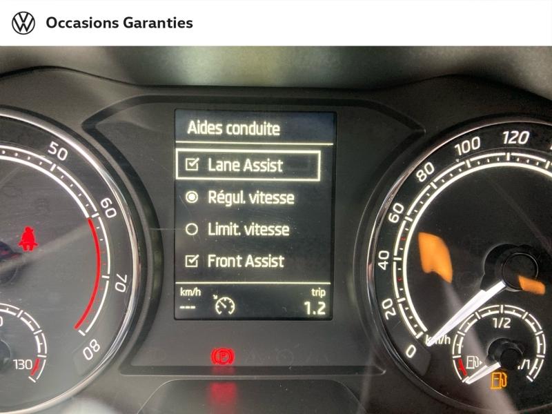 Voitures occasions ŠKODA KAMIQ Ambition Clermont-Ferrand