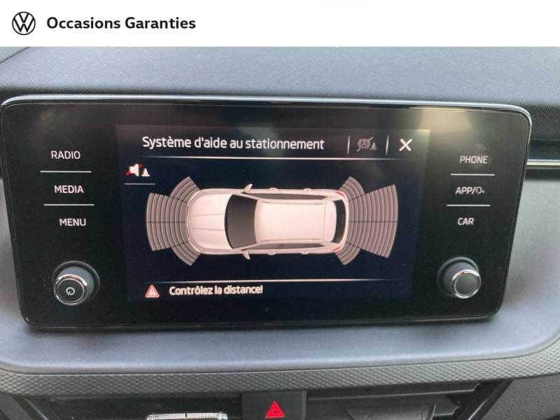 Voitures occasions ŠKODA KAMIQ Ambition Clermont-Ferrand