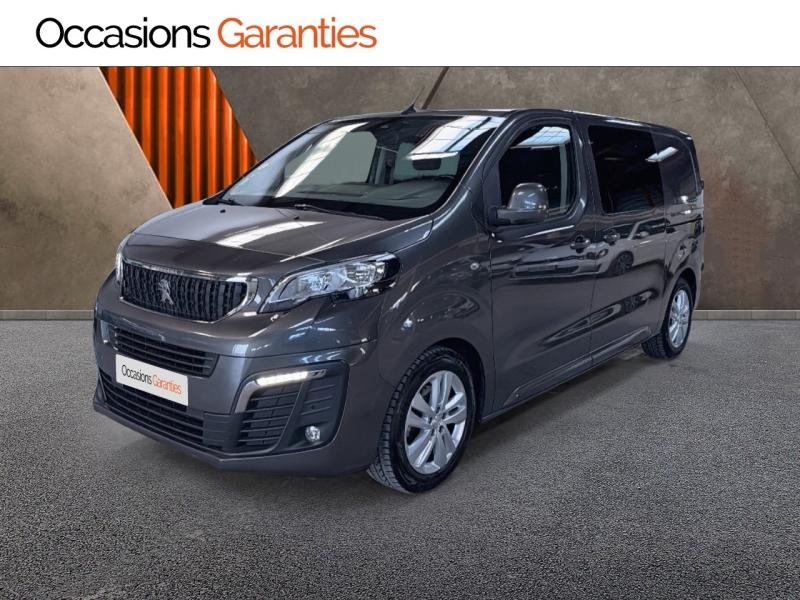 Voitures occasions PEUGEOT Expert Fg Asphalt Clermont-Ferrand