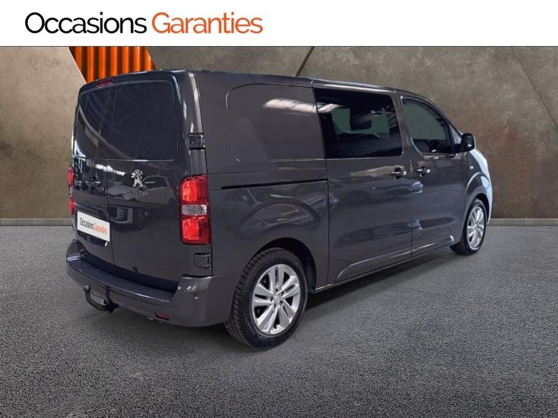 Voitures occasions PEUGEOT Expert Fg Asphalt Clermont-Ferrand