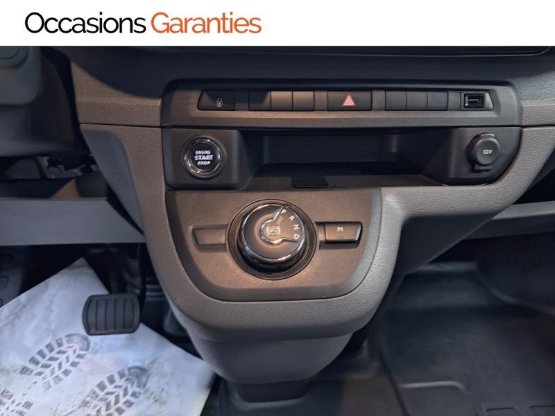 Voitures occasions PEUGEOT Expert Fg Asphalt Clermont-Ferrand