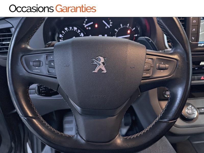 Voitures occasions PEUGEOT Expert Fg Asphalt Clermont-Ferrand