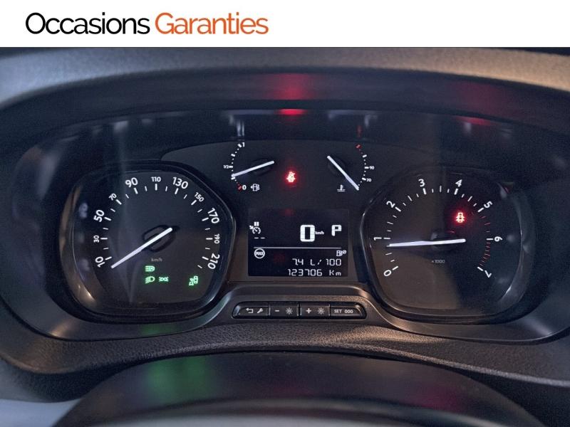 Voitures occasions PEUGEOT Expert Fg Asphalt Clermont-Ferrand